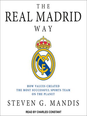 cover image of The Real Madrid Way